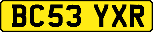BC53YXR