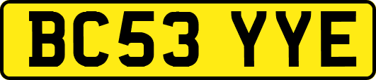 BC53YYE