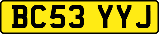 BC53YYJ