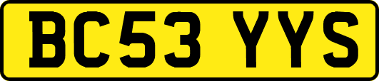 BC53YYS