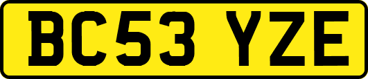 BC53YZE