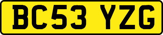 BC53YZG