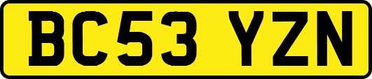 BC53YZN