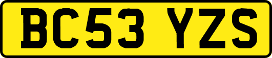 BC53YZS