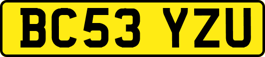 BC53YZU