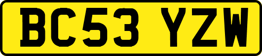 BC53YZW