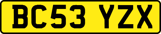 BC53YZX