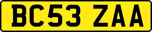 BC53ZAA