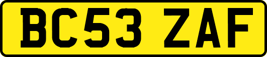 BC53ZAF