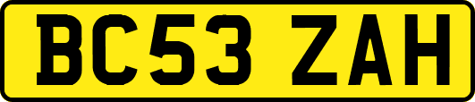 BC53ZAH