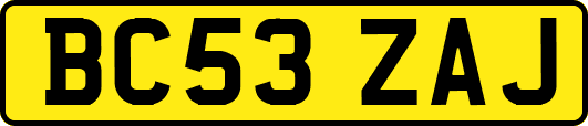 BC53ZAJ