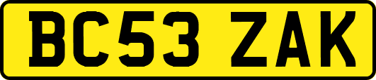 BC53ZAK