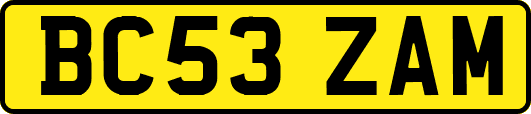 BC53ZAM