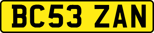BC53ZAN