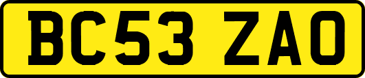 BC53ZAO