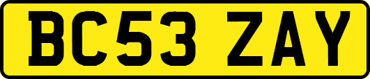 BC53ZAY