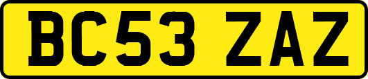 BC53ZAZ