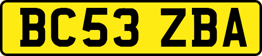 BC53ZBA