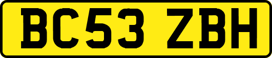 BC53ZBH
