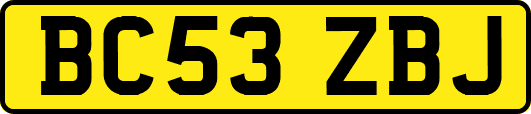 BC53ZBJ