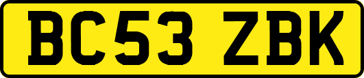 BC53ZBK