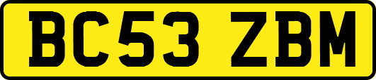 BC53ZBM