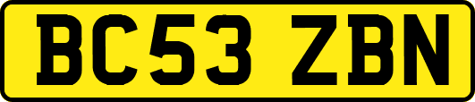 BC53ZBN