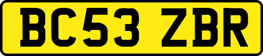BC53ZBR