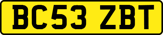 BC53ZBT
