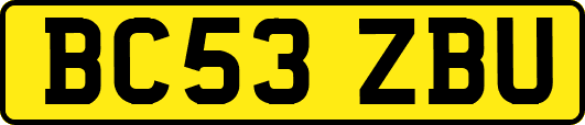 BC53ZBU