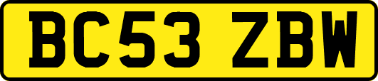 BC53ZBW