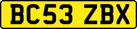 BC53ZBX