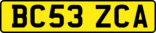 BC53ZCA