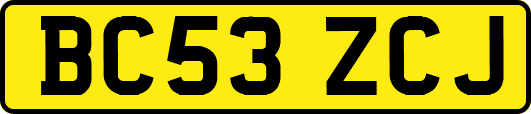 BC53ZCJ