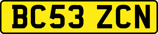 BC53ZCN