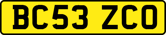BC53ZCO