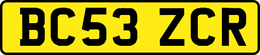 BC53ZCR
