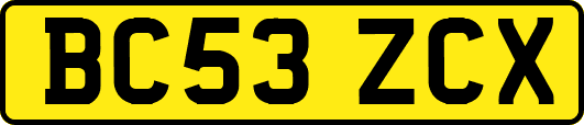 BC53ZCX