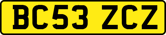 BC53ZCZ