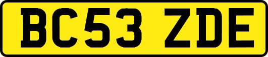 BC53ZDE