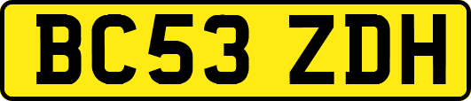 BC53ZDH