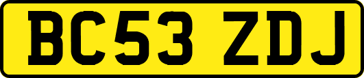 BC53ZDJ