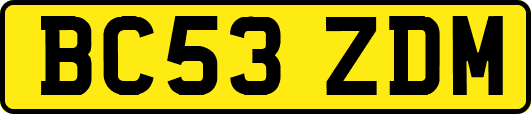BC53ZDM