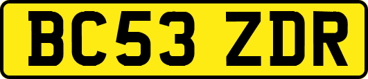 BC53ZDR