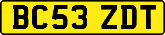 BC53ZDT
