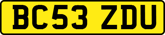 BC53ZDU
