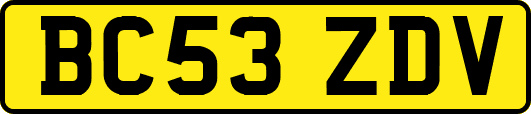 BC53ZDV