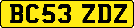 BC53ZDZ