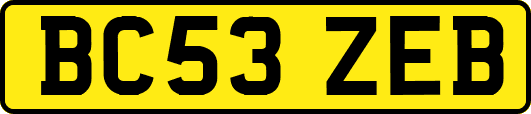 BC53ZEB