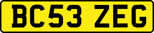 BC53ZEG